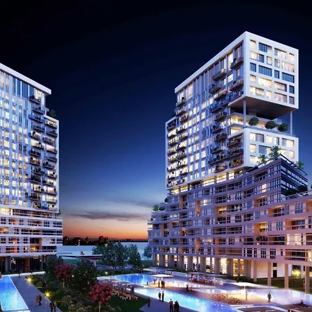 Deluxe Residence Istanbul 2 Exterior foto