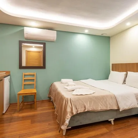 Deluxe Residence Istanbul 2 Zewnętrze zdjęcie