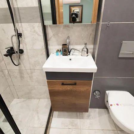 Deluxe Residence Istanbul 2 Zewnętrze zdjęcie