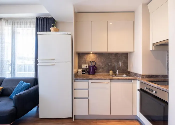 Deluxe Residence Istanbul 2