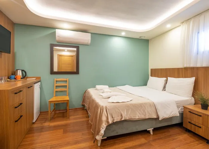 Deluxe Residence Istanbul 2