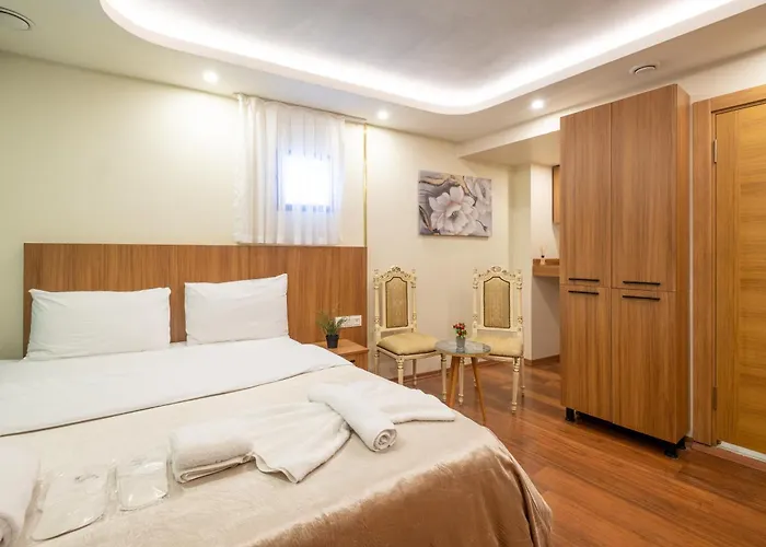Deluxe Residence Istanbul 2
