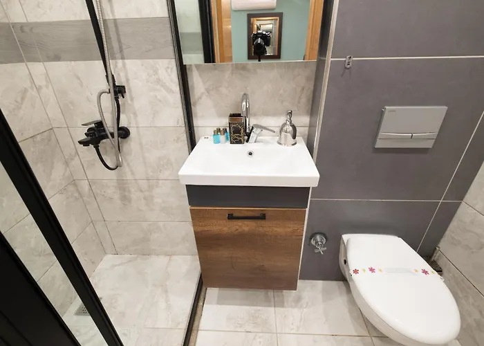 Deluxe Residence Istanbul 2