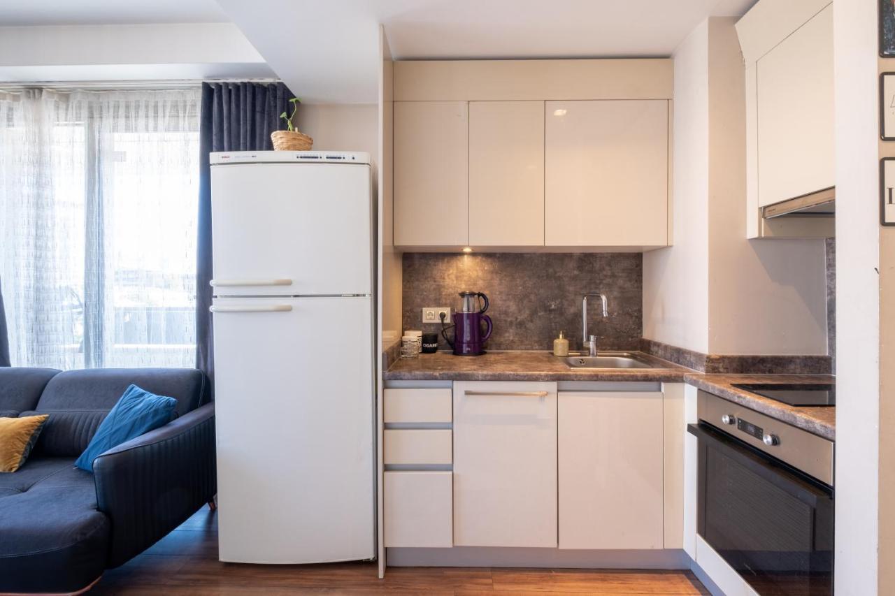 Deluxe 2 Apartament Istanbul
