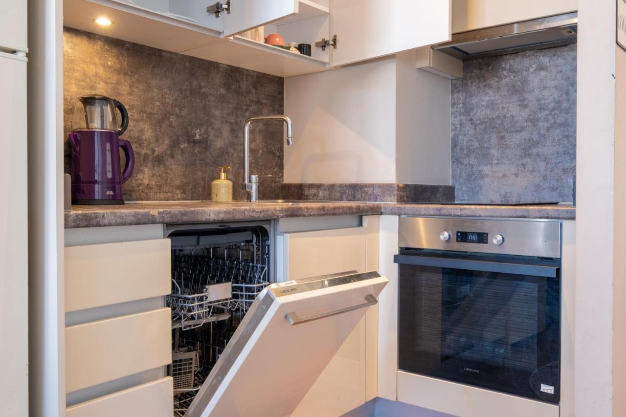 Apartament Deluxe 2 Istanbul