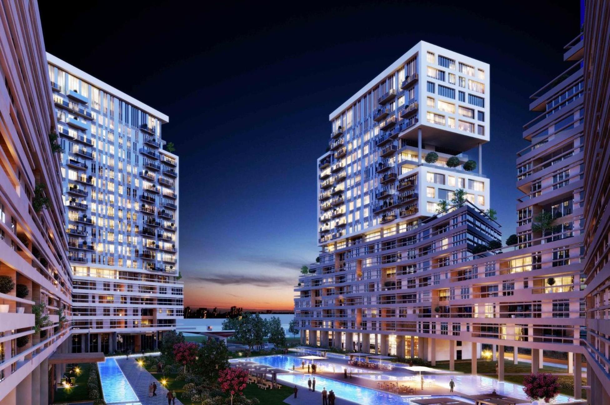 Deluxe 2 Apartament Istanbul